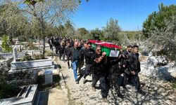 KKTC’de Ölen Asker Mersin’de Defnedildi
