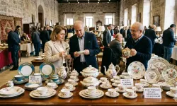 Osmaniye’de Dolaplarda 400 Bin TL Değerinde Porselen