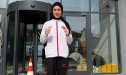 Kozanlı boksör Tayland'da Türkiye'yi temsil edecek