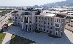 Kumluca Kaymakamlığı yeni hükümet konağında hizmete vermeye başladı