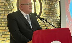 Kumluca'da şehit ve gazi ailelerine iftar verildi