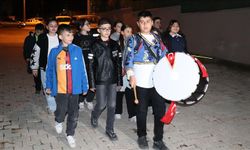 Kütahya Sokaklarında Asırlık Ramazan Senfonisi