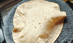 Osmaniye’de 3 Malzeme ile Yumuşacık Lavaş