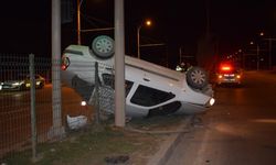 Malatya’da Trafik Kazalarında 1 Ölü, 1 Yaralı