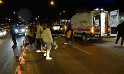 Malatya’da Trafikte Tartışma Bıçaklı Kavgaya Dönüştü