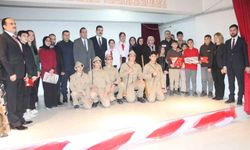 Manyas'ta Çanakkale Zaferi ve Şehitleri Anma Programı