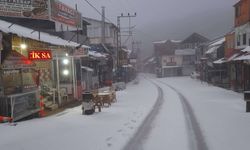 Mart Sonunda Zorkun Beyaz Örtüyle