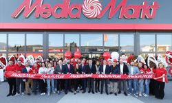 MediaMarkt Türkiye Edremit'te yeni mağazasını açtı