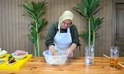 MEMLEKET SOFRASI - Osmaniye etli kömbesi