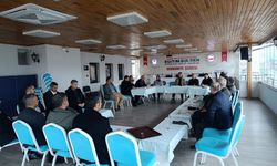 Osmaniye Memur-Sen’de Bayramlaşma Buluşması