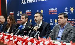 Mersin'de AK Parti İl Başkanı Aldemir'den CHP'li belediyelere tepki: