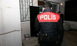 Mersin'de aranan 561 şüpheli ve 193 firari hükümlü yakalandı