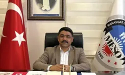 MESO Başkanı Doru'dan 'bayram alışverişini yerel esnaftan yapın' çağrısı