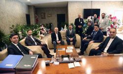 MHP İl Başkanı Yurdagül'den, Şehir Hastanesi başhekimliğine ziyaret