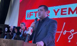 MHP'li Ersoy: 'Bizim liderimizi erken anlayanlar mutlu olur, anlayamayanlar ise geç anladıklarından kendilerinden utanırlar'