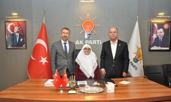 Milletvekili Durmuşoğlu’ndan Kadirli’de Bayram Ziyareti