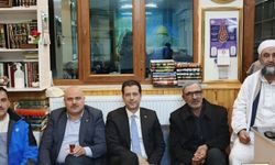 Milletvekili Kaya Kars’ta İftar Programına Katıldı