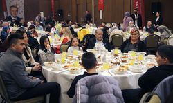 Milli Savunma Bakanı Yaşar Güler, Hatay'da iftar programında konuştu: