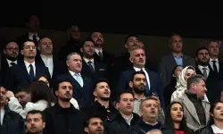 Millilerden Final Bileti Spor Dünyası Tribünde Buluştu