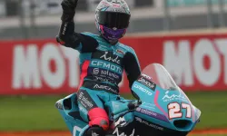 Holgado Kazandı, Deniz Öncü 20. Sırada