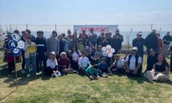 Muratpaşa'da 'Down sendromu farkındalık etkinliği' düzenlendi