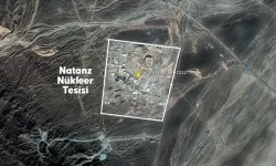 Nükleer tesis güvenlik görüntüleri