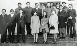 1 970'li Yılların  Osmaniye  Lisesi
