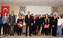 OKÜ  Kadın Sağlığı Paneli Gerçekleştirildi