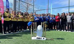 Okul Sporları Kriket Genç Kızlar Osmaniye Seçmesi Tamamlandı