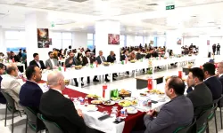 Osmaniye’de Tıp Bayramı İftarı