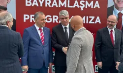 Osmaniye Bahçeli Meydanı’nda Bayram Buluşması