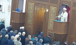 Bayram Hutbesinde Kardeşlik Vurgusu