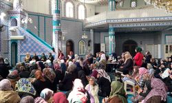 Osmaniye'de Ramazan Boyunca İbadet Programları Gerçekleştirildi