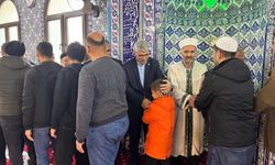 Osmaniye Milletvekili Gülsoy “Gönüllerimizi Birleştirdik”