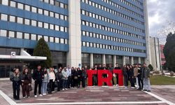 Osmaniye Öğrencilerden Ankara Medya Gezisi