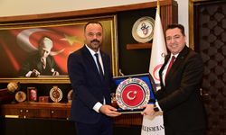 Osmaniye Üniversitesi ve Hastane İş Birliği Görüştü