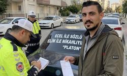 Osmaniye’de Araç Arkası Yazıları Yasaklandı Ceza 21 Bin TL