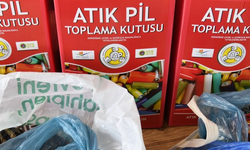 Osmaniye’de Atık Pil Seferberliği