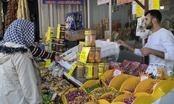 Osmaniye’de Bayram Şekeri Alışverişi Başladı