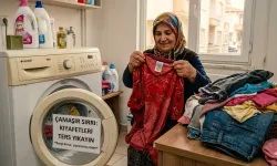 Osmaniye’de Çamaşır Sırrı: Kıyafetleri Ters Yıkayın