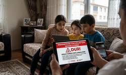 Osmaniye’de Çocuklar İçin Ekran Uyarısı