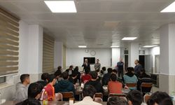 Osmaniye’de Eğitim Camiası İftarda Buluştu