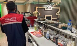 Osmaniye’de İftar Sonrası Denetim