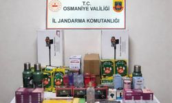 Osmaniye'de jandarma bir haftada 99 şüpheliyi yakaladı