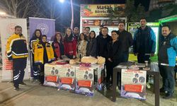 Osmaniye'de Sağlık Ekipleri Vatandaşla Buluştu