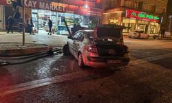 Osmaniye’de Trafik Kazası: 2 Yaralı