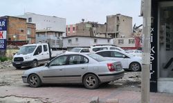 Osmaniye'de Yıkım Alanları Otoparka Dönüştü