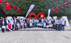 Osmaniye’den Ankara’ya Sağlık Yürüyüşü