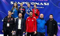 Osmaniyeli Taekwondocu Cansu Özgüven Milli Takım Yolunda