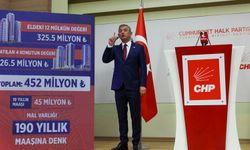 Özgür Özel: YSK’ya Başvuracağız